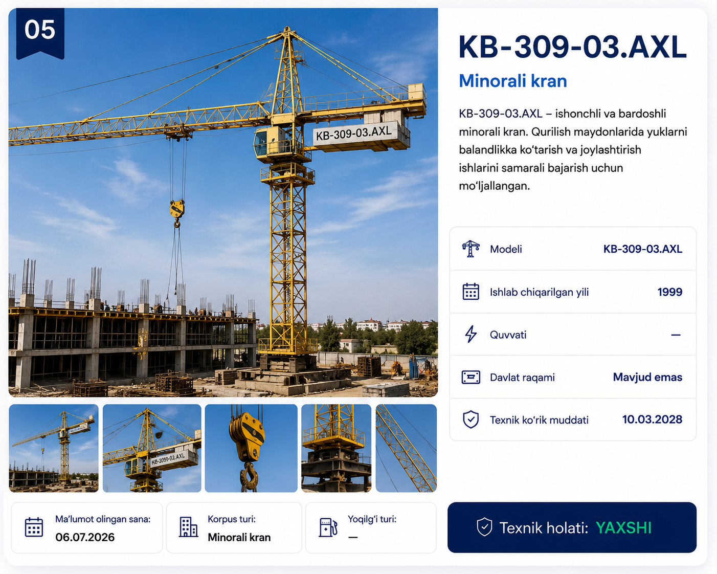 KB-309-03.AXL — EMAAR HOUSE texnika parki